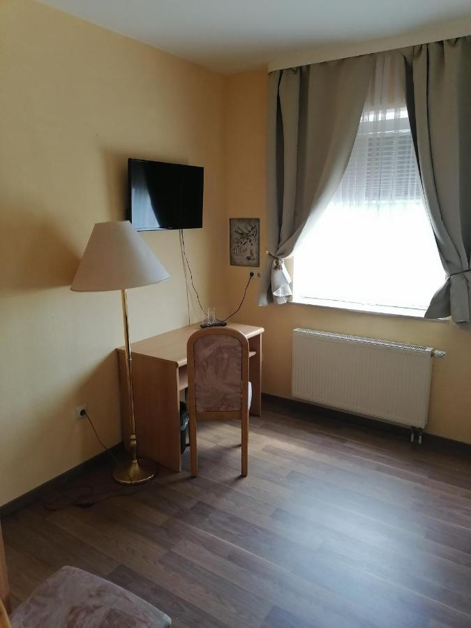 Pension Kuehnauer Hof Dessau-Rosslau Dış mekan fotoğraf