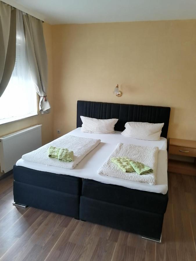 Pension Kuehnauer Hof Dessau-Rosslau Dış mekan fotoğraf