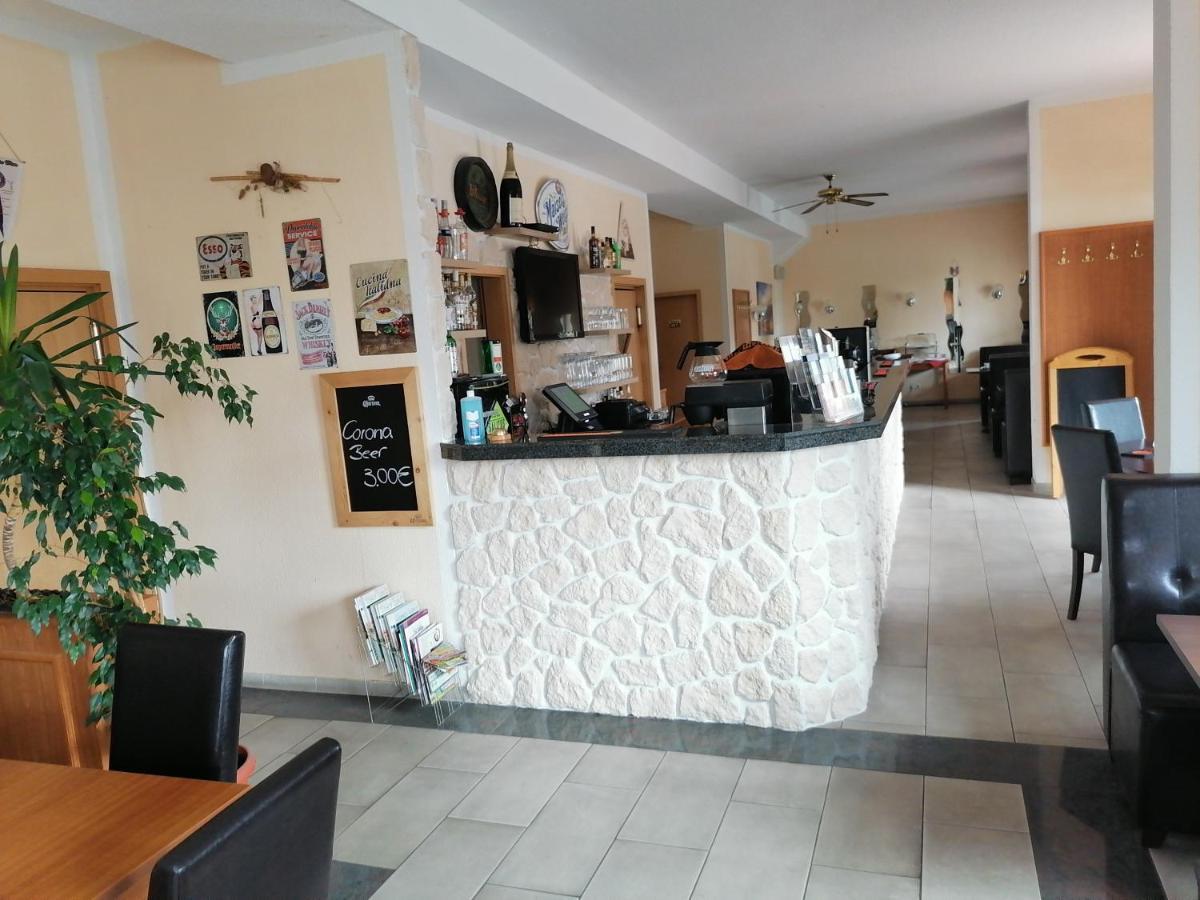 Pension Kuehnauer Hof Dessau-Rosslau Dış mekan fotoğraf