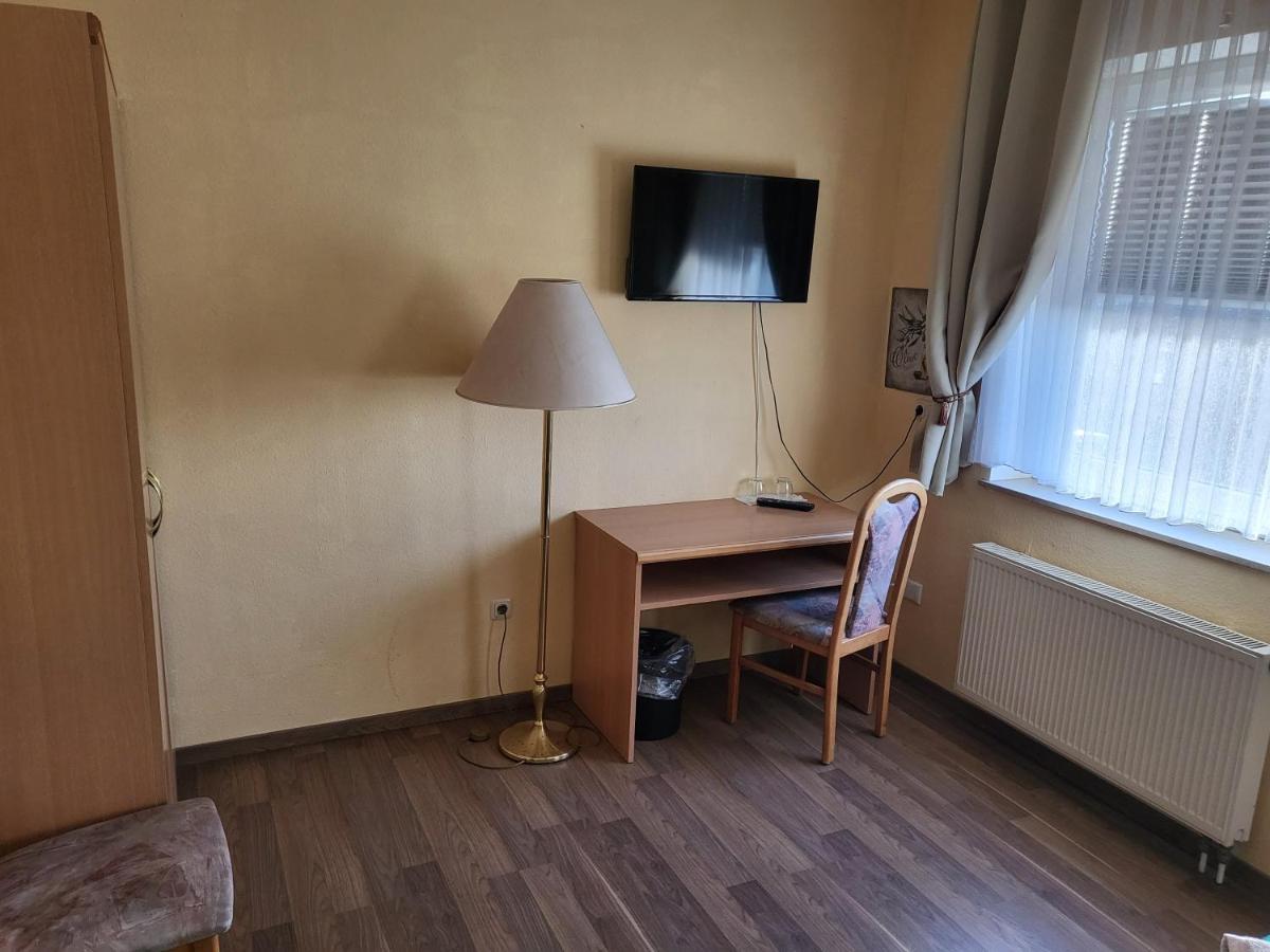Pension Kuehnauer Hof Dessau-Rosslau Dış mekan fotoğraf