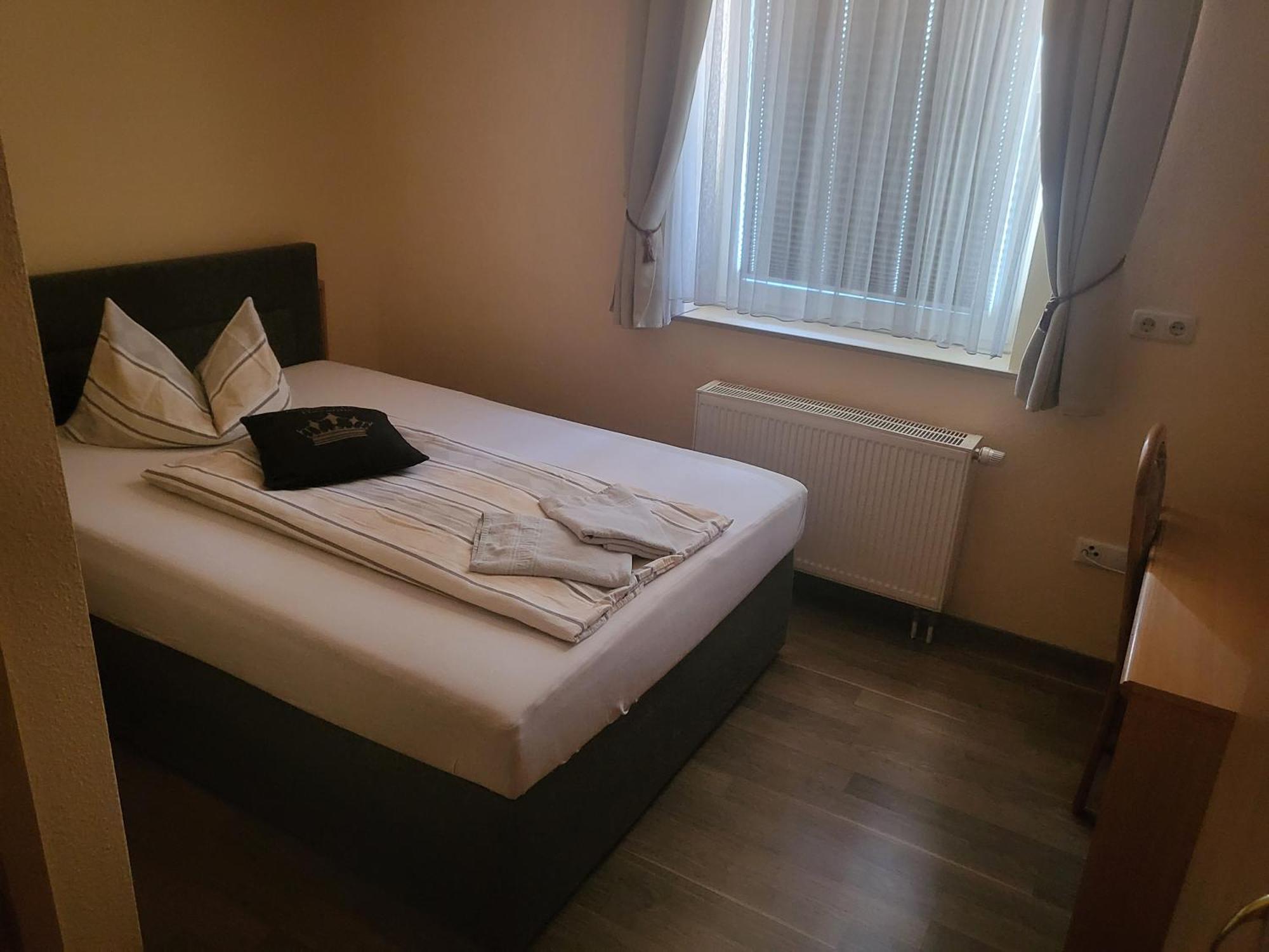 Pension Kuehnauer Hof Dessau-Rosslau Dış mekan fotoğraf