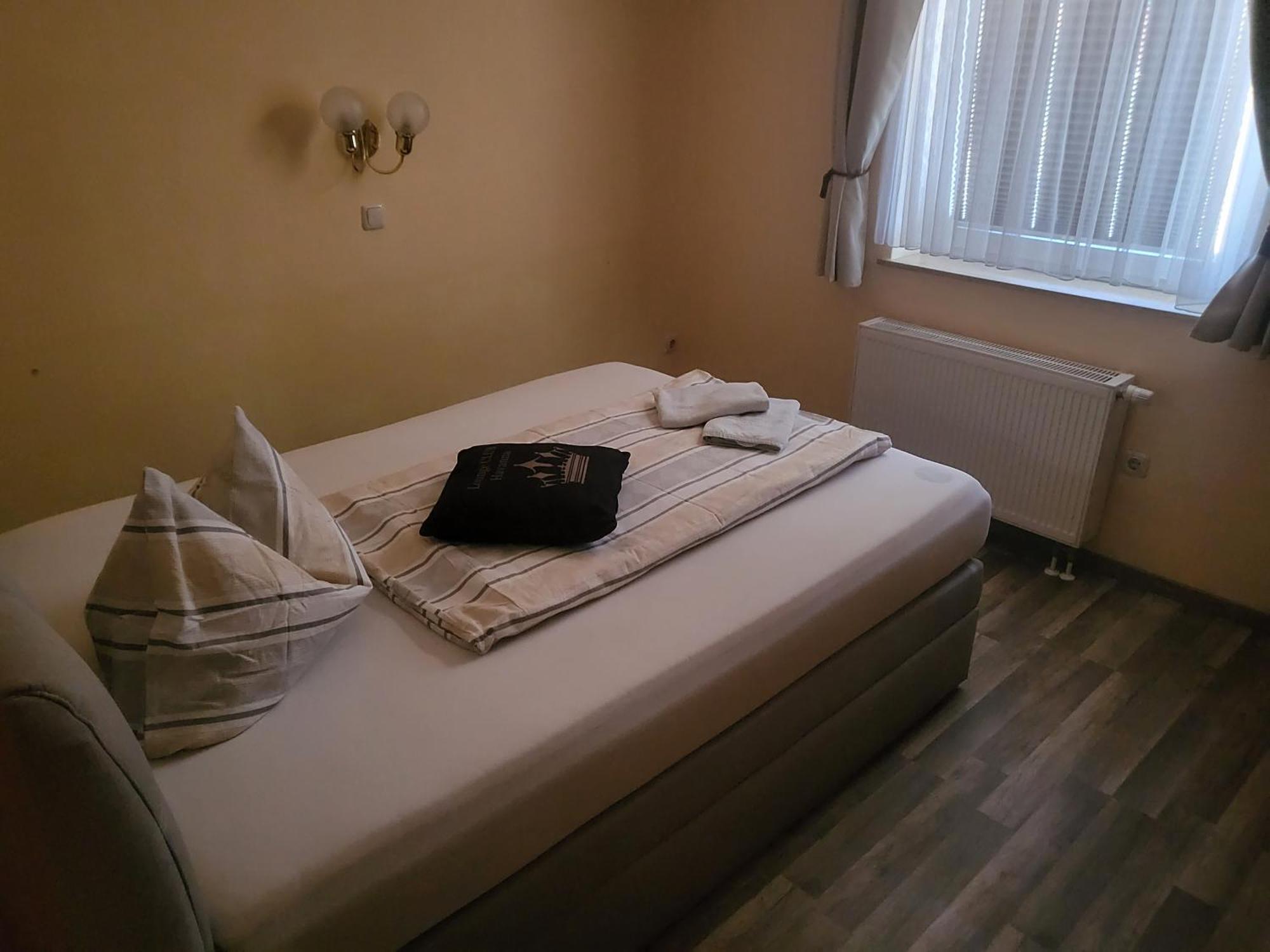 Pension Kuehnauer Hof Dessau-Rosslau Dış mekan fotoğraf