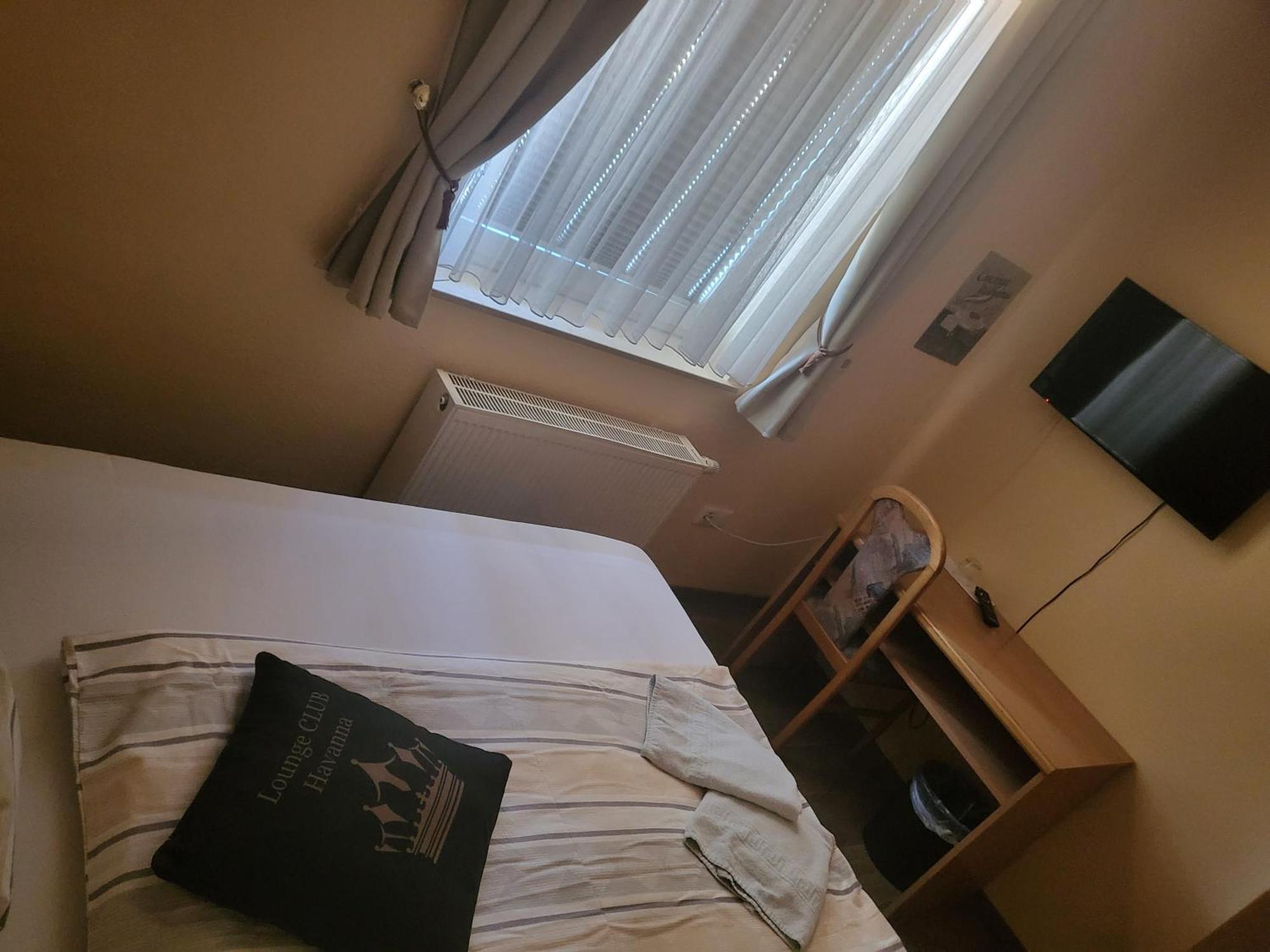 Pension Kuehnauer Hof Dessau-Rosslau Dış mekan fotoğraf