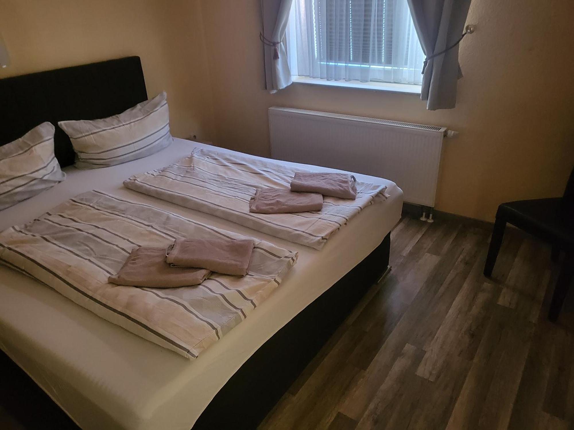 Pension Kuehnauer Hof Dessau-Rosslau Dış mekan fotoğraf