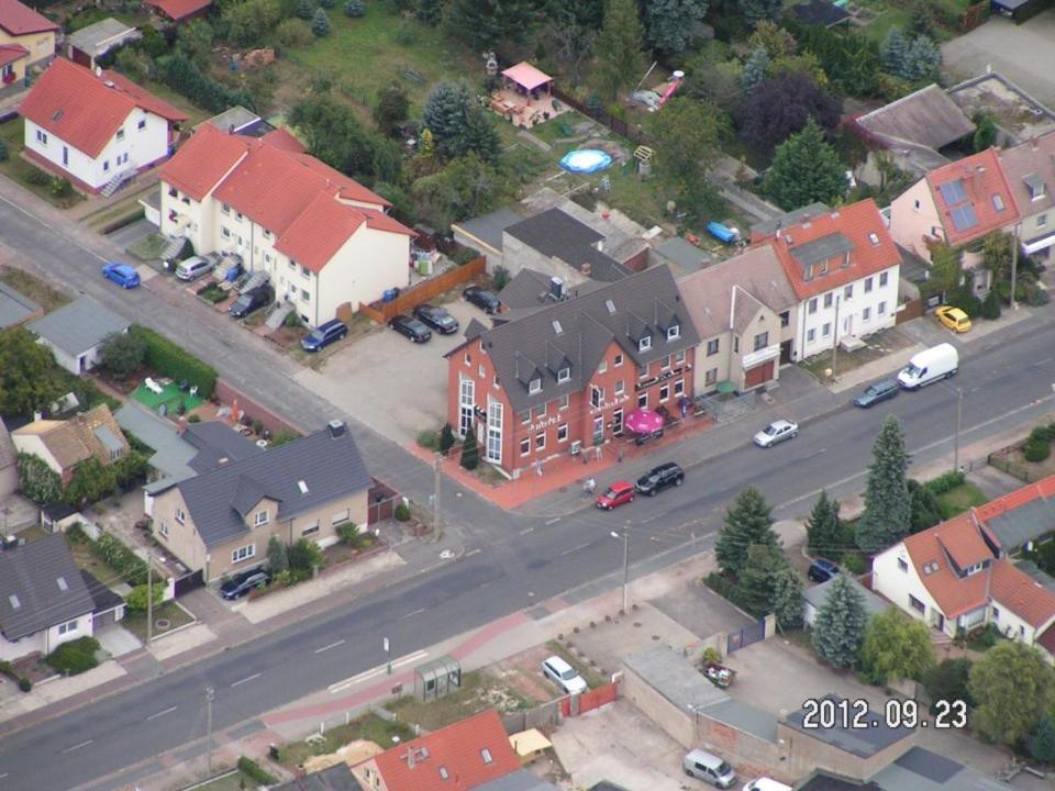 Pension Kuehnauer Hof Dessau-Rosslau Oda fotoğraf